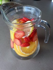 fruitwater