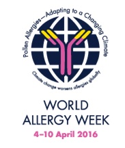 world allergy week 2016