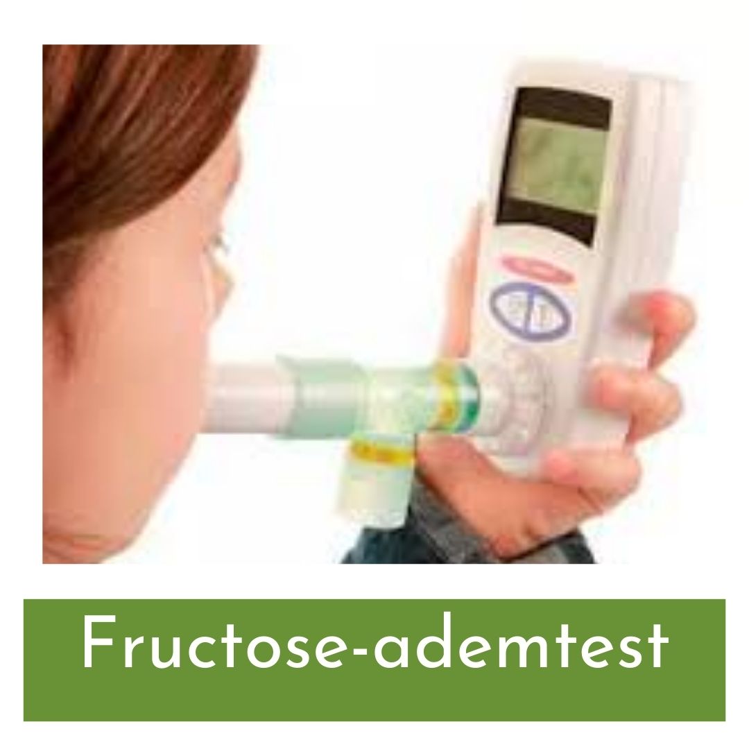 fructose ademtest